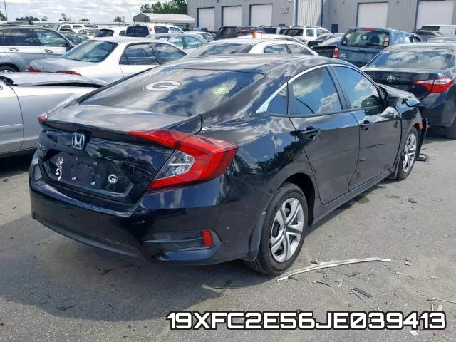 19XFC2E56JE039413 фото 5