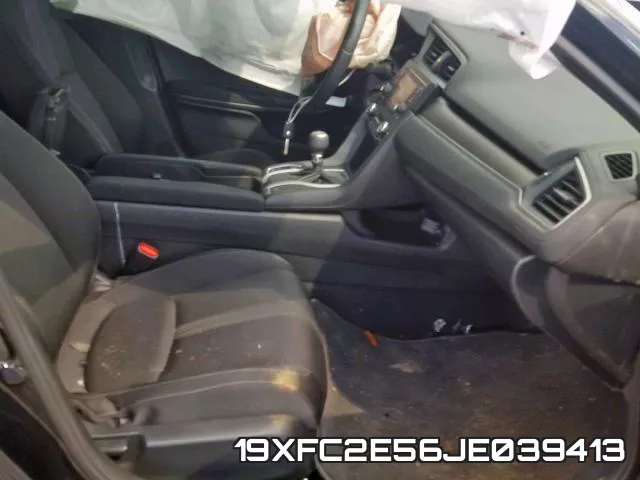 19XFC2E56JE039413 фото 6