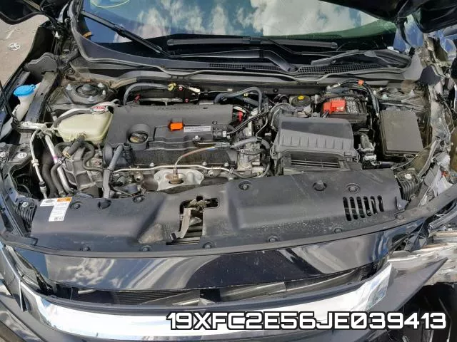 19XFC2E56JE039413 фото 8