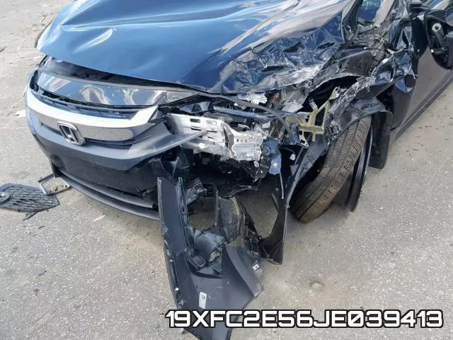 19XFC2E56JE039413 фото 10