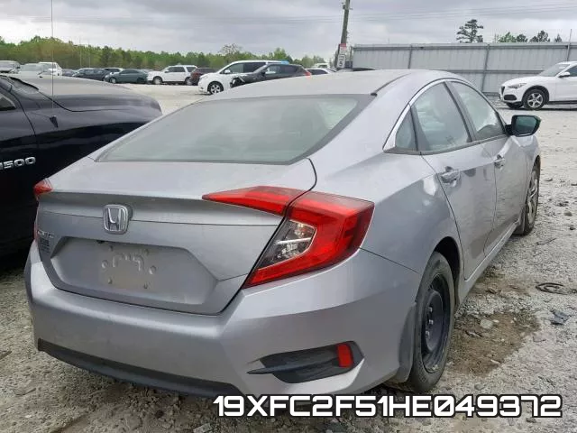 19XFC2F51HE049372 фото 5
