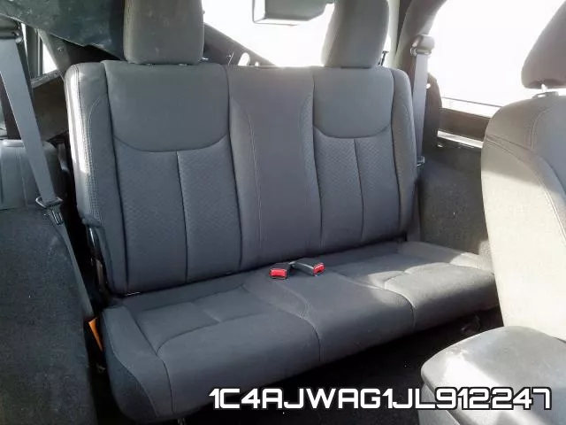 1C4AJWAG1JL912247 фото 7