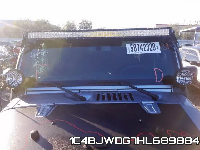 1C4BJWDG7HL689884 фото 10
