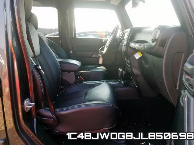 1C4BJWDG8JL850698 фото 6