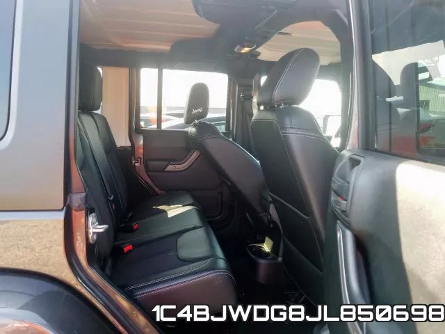 1C4BJWDG8JL850698 фото 7