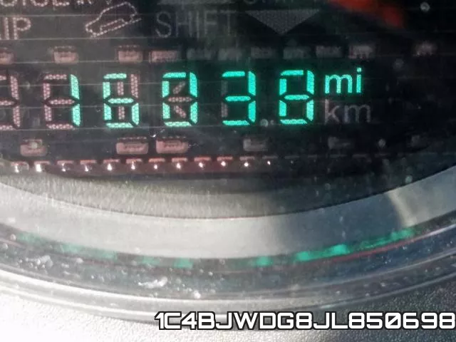 1C4BJWDG8JL850698 фото 9