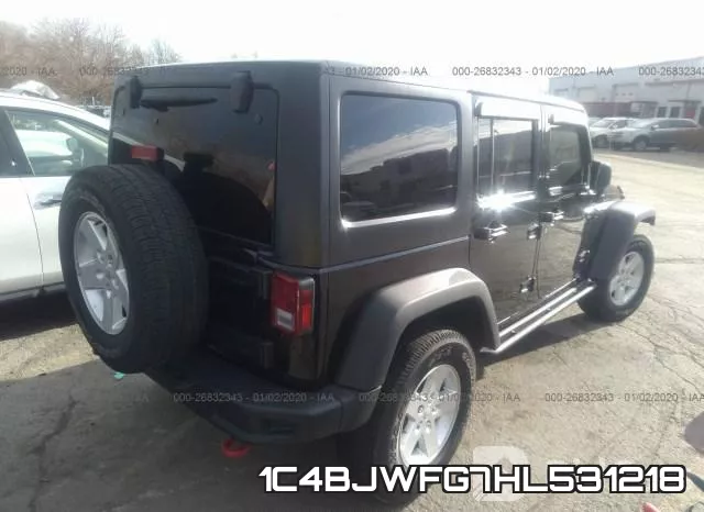 1C4BJWFG7HL531218 фото 5