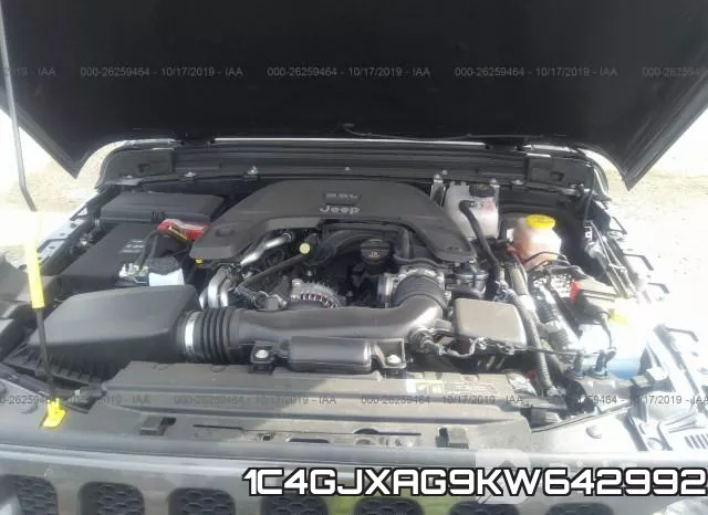 1C4GJXAG9KW642992 фото 2