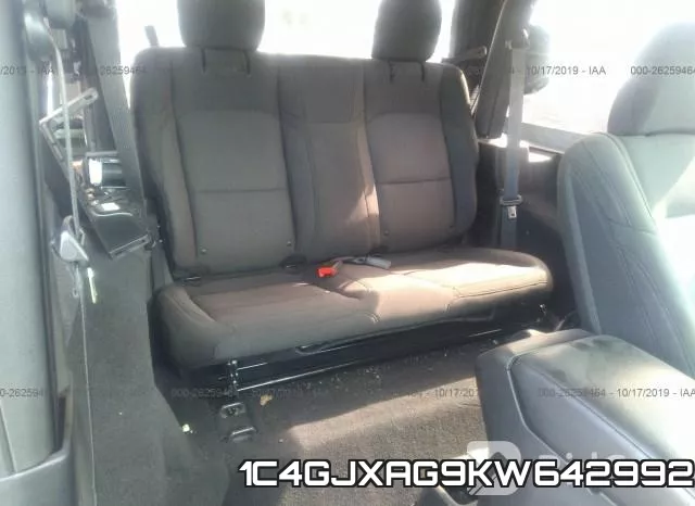 1C4GJXAG9KW642992 фото 9