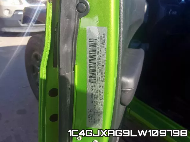 1C4GJXAG9LW109798 фото 2