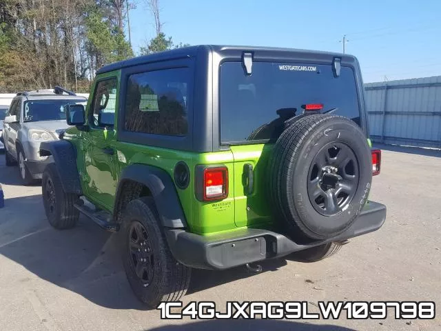 1C4GJXAG9LW109798 фото 4