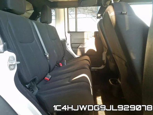 1C4HJWDG9JL929078 фото 7
