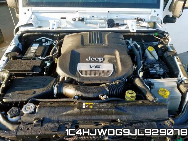 1C4HJWDG9JL929078 фото 8