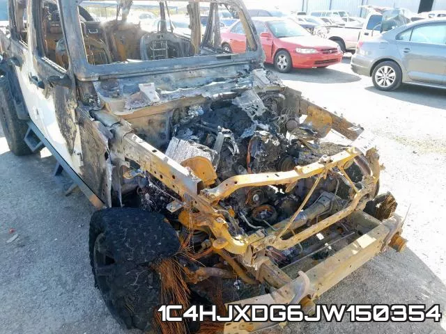 1C4HJXDG6JW150354 фото 2