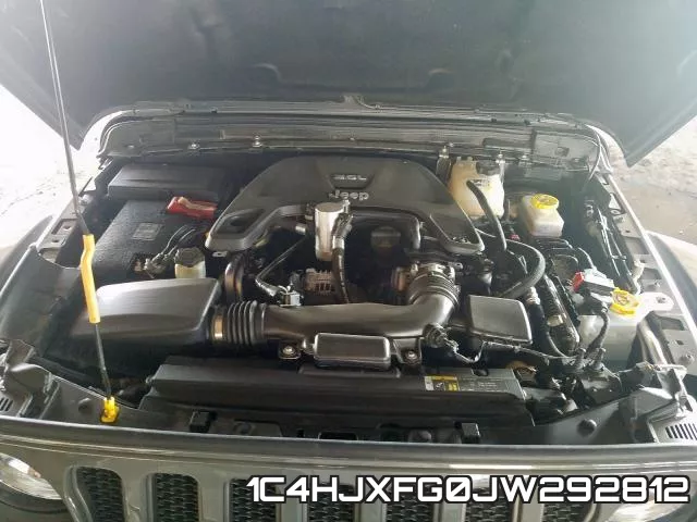 1C4HJXFG0JW292812 фото 8