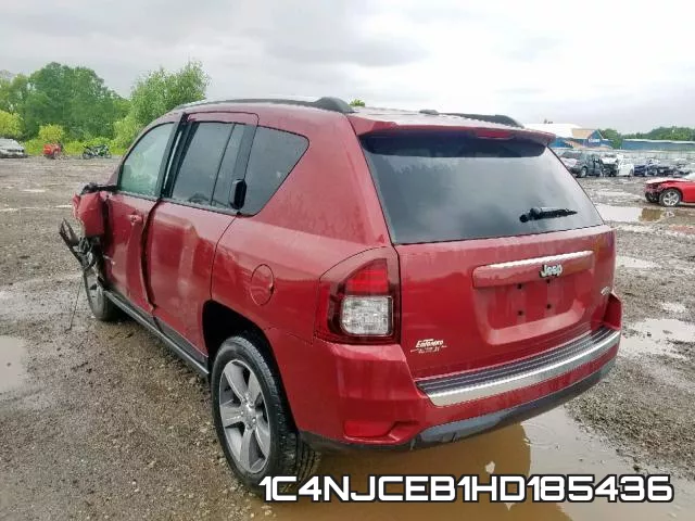 1C4NJCEB1HD185436 фото 4