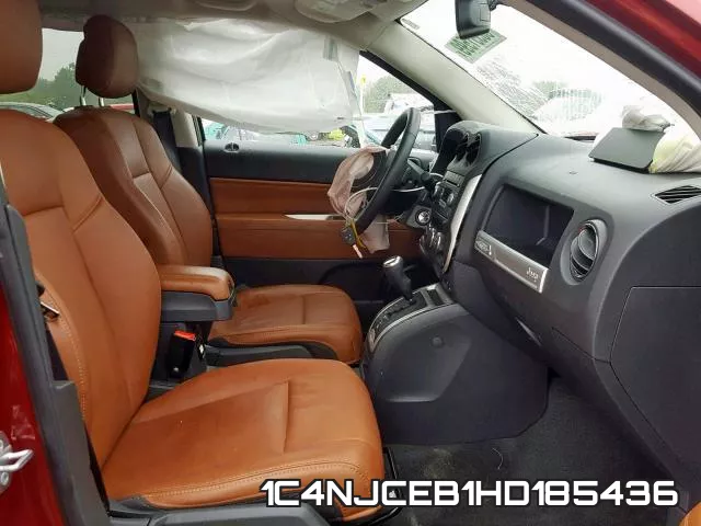 1C4NJCEB1HD185436 фото 6