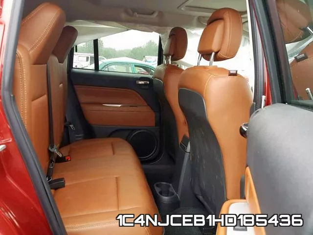 1C4NJCEB1HD185436 фото 7