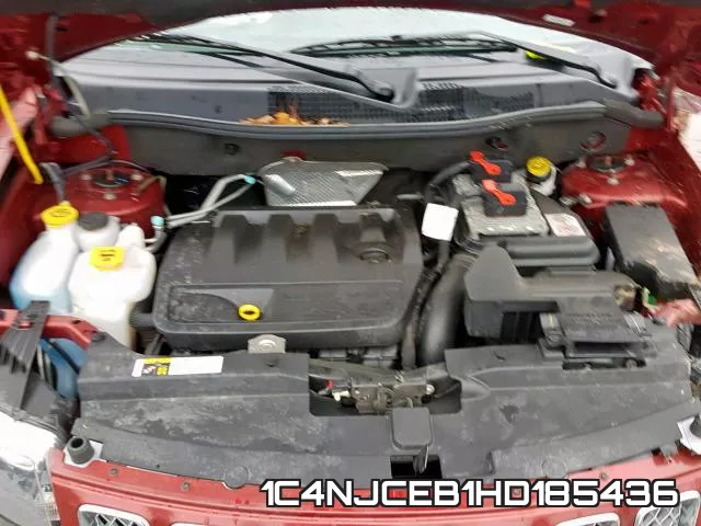 1C4NJCEB1HD185436 фото 8