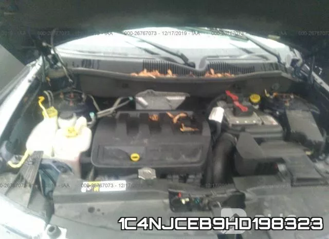 1C4NJCEB9HD198323 фото 2