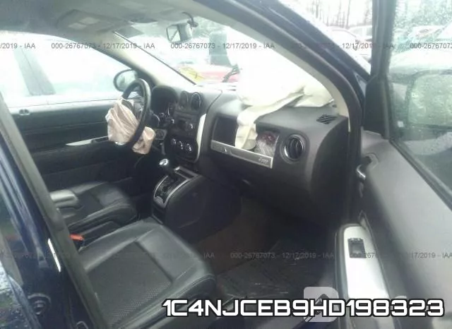1C4NJCEB9HD198323 фото 6