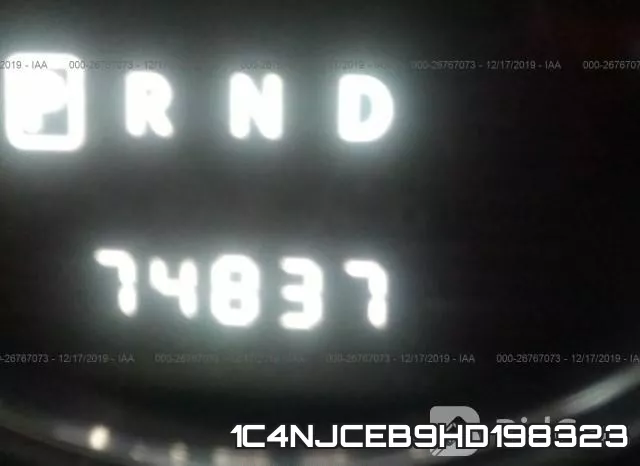 1C4NJCEB9HD198323 фото 8