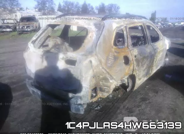 1C4PJLAS4HW663139 фото 5