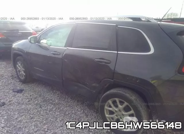 1C4PJLCB6HW566148 фото 7