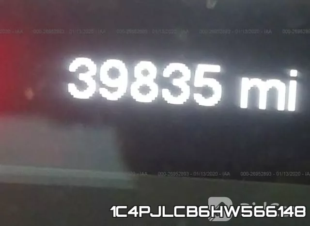 1C4PJLCB6HW566148 фото 8