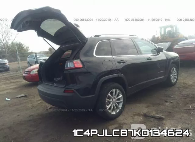1C4PJLCB7KD134624 фото 5