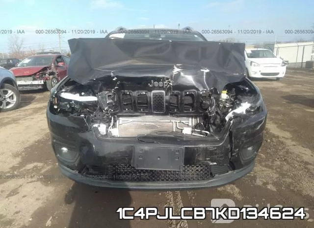 1C4PJLCB7KD134624 фото 7