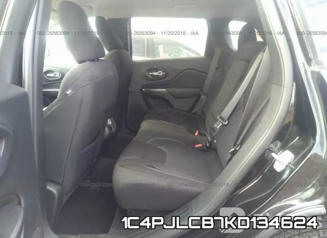 1C4PJLCB7KD134624 фото 9