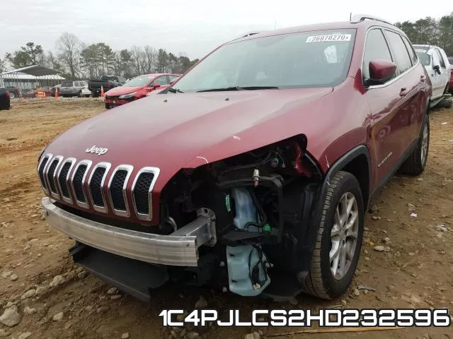 1C4PJLCS2HD232596 фото 3