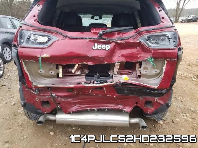 1C4PJLCS2HD232596 фото 10