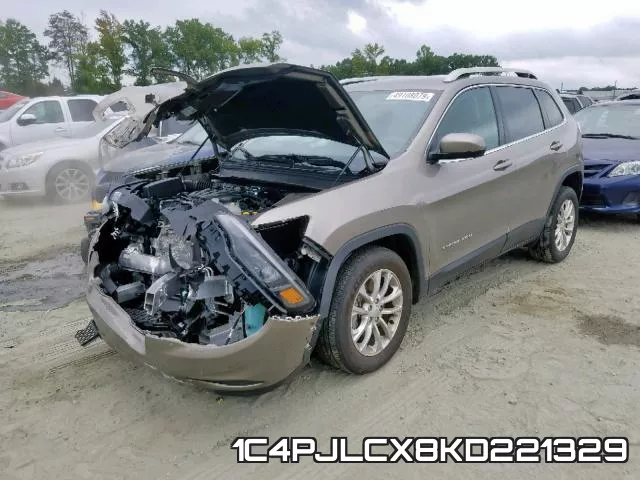 1C4PJLCX8KD221329 фото 3