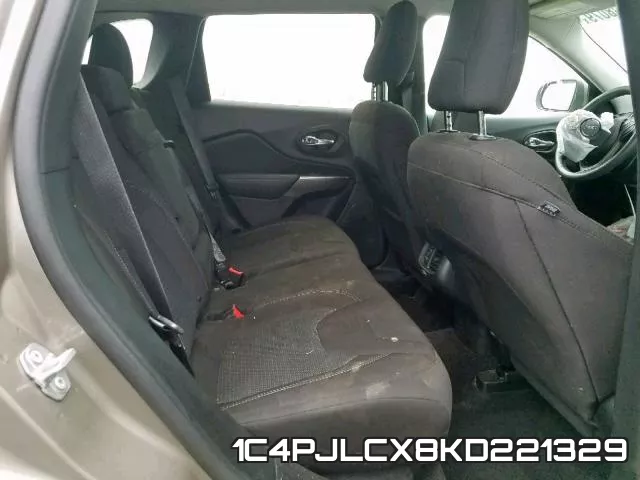 1C4PJLCX8KD221329 фото 7