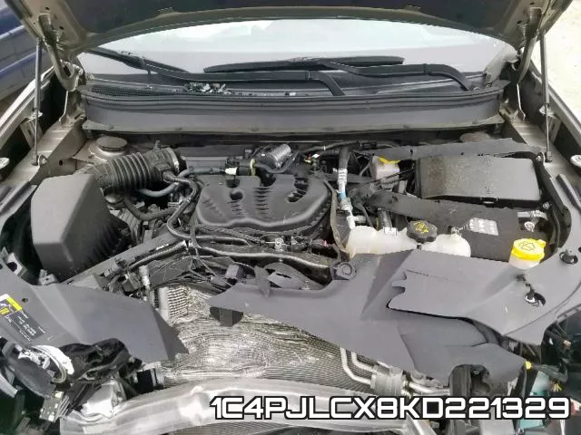 1C4PJLCX8KD221329 фото 8