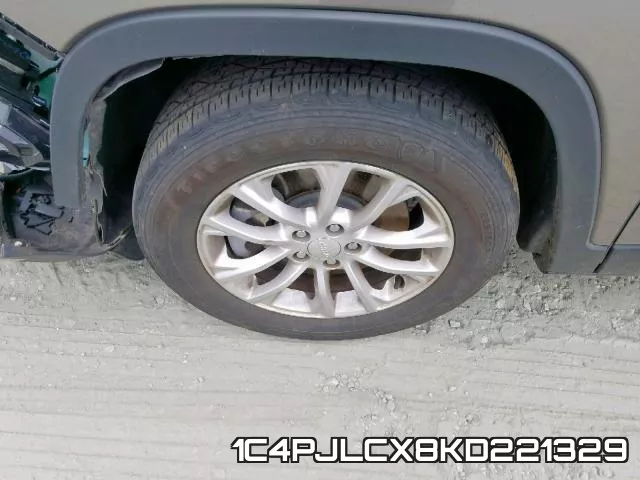 1C4PJLCX8KD221329 фото 10