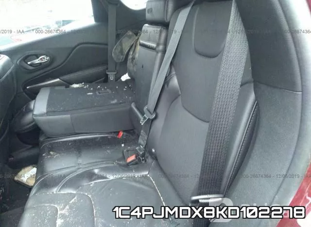 1C4PJMDX8KD102278 фото 9