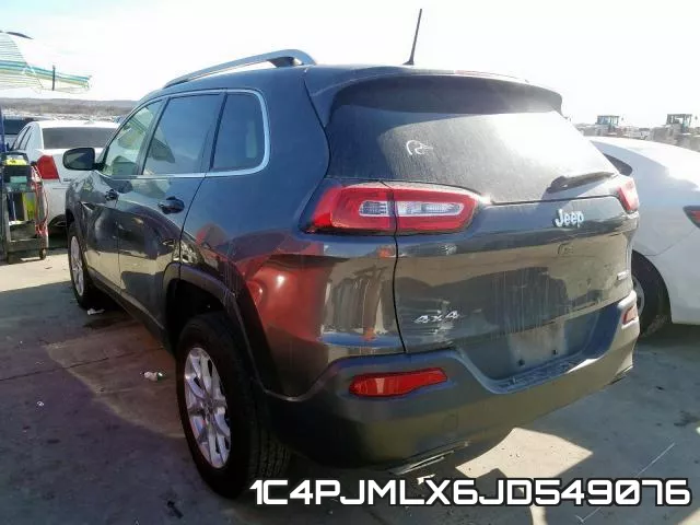 1C4PJMLX6JD549076 фото 4