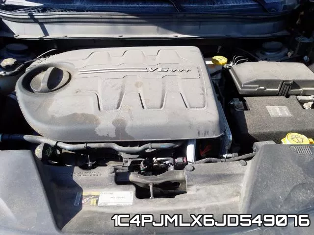 1C4PJMLX6JD549076 фото 8