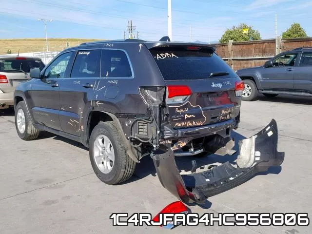 1C4RJFAG4HC956806 фото 4