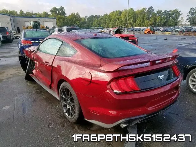 1FA6P8TH5K5152437 фото 4