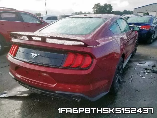 1FA6P8TH5K5152437 фото 5