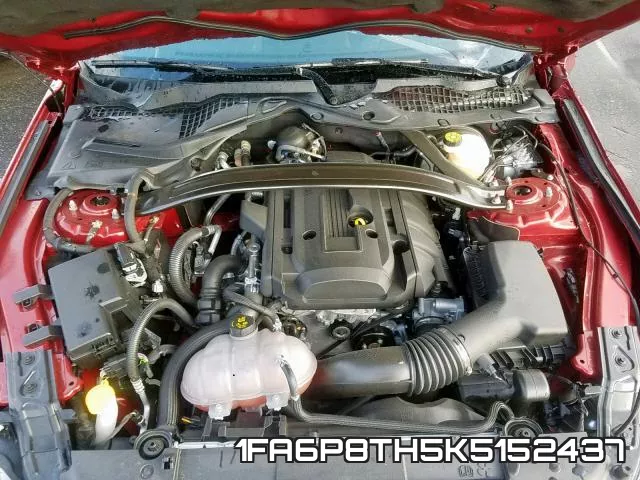 1FA6P8TH5K5152437 фото 8