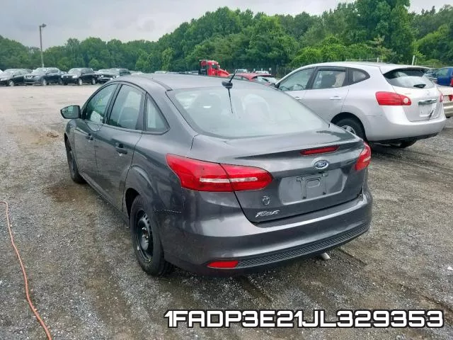 1FADP3E21JL329353 фото 4