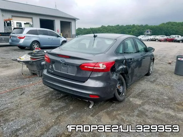 1FADP3E21JL329353 фото 5