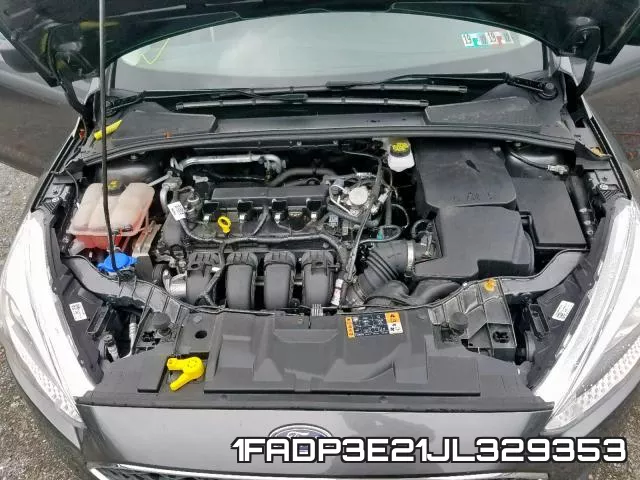 1FADP3E21JL329353 фото 8