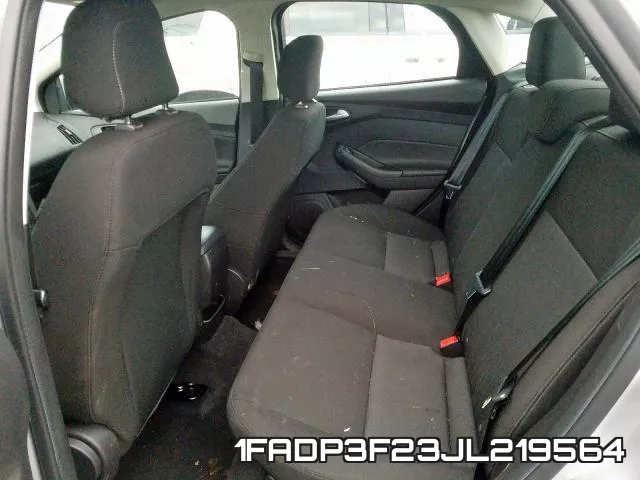 1FADP3F23JL219564 фото 7