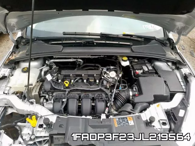 1FADP3F23JL219564 фото 8